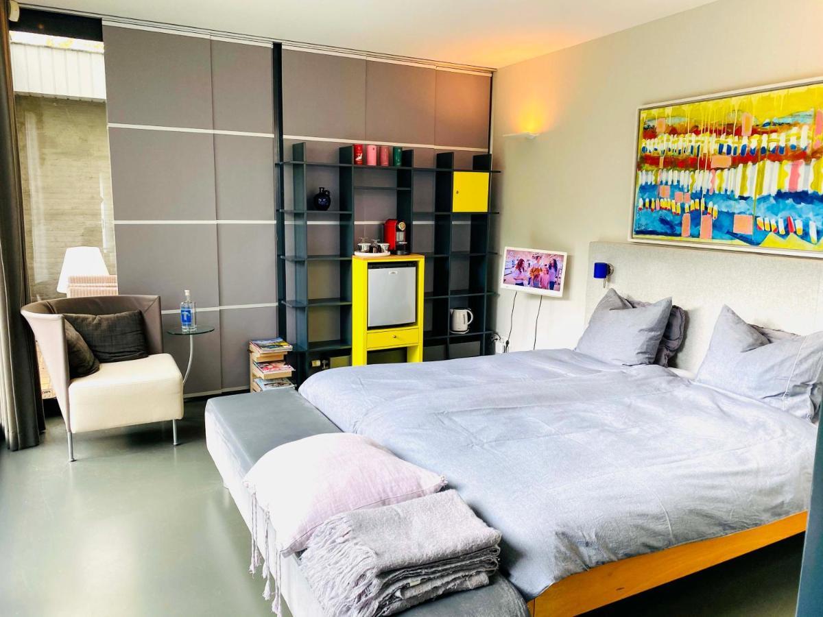 B&B Winterresidentie Tilburg Kültér fotó