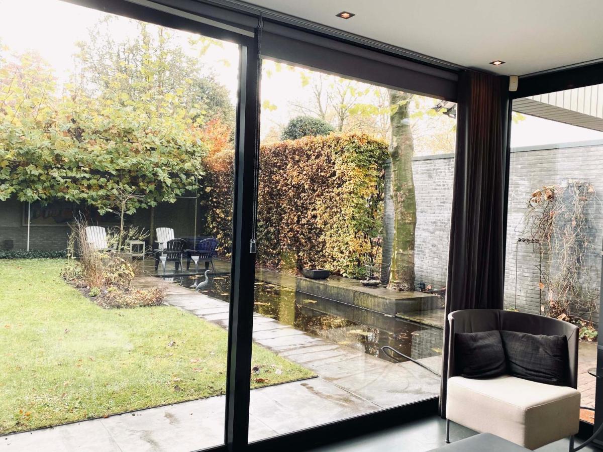 B&B Winterresidentie Tilburg Kültér fotó